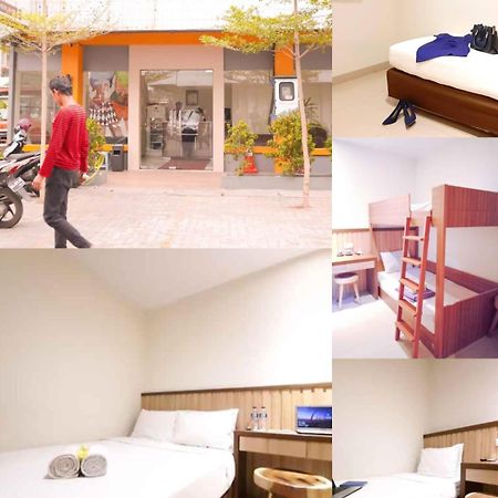 Hotel Pantes Kota Lama Semarang Luaran gambar