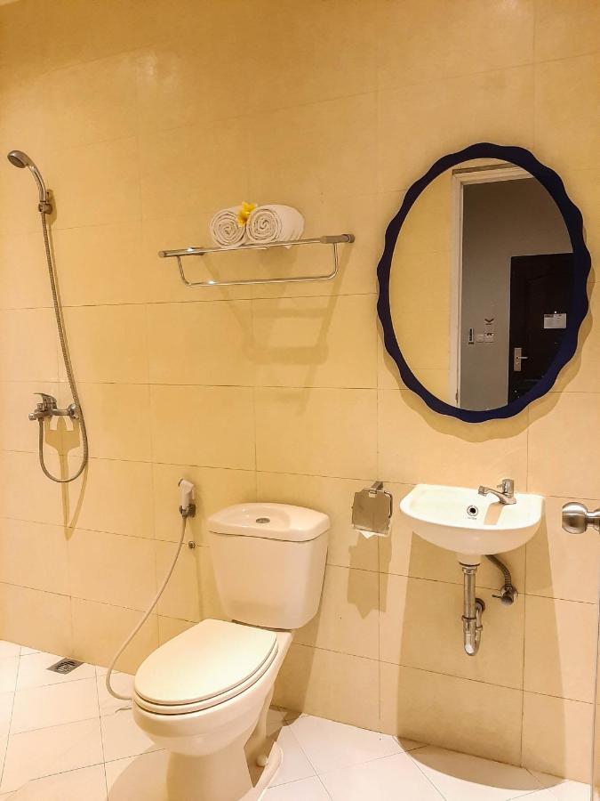 Hotel Pantes Kota Lama Semarang Luaran gambar
