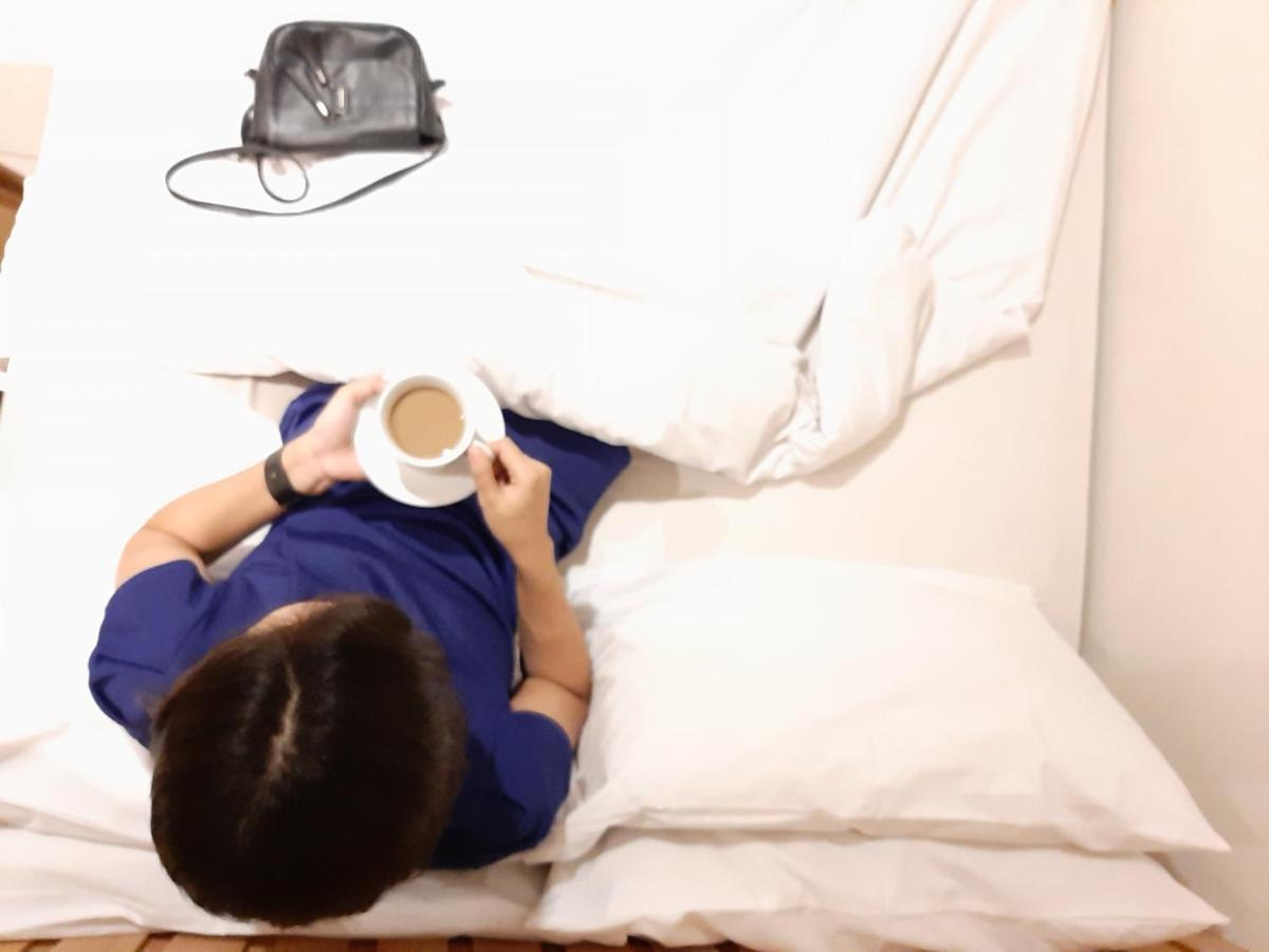 Hotel Pantes Kota Lama Semarang Luaran gambar